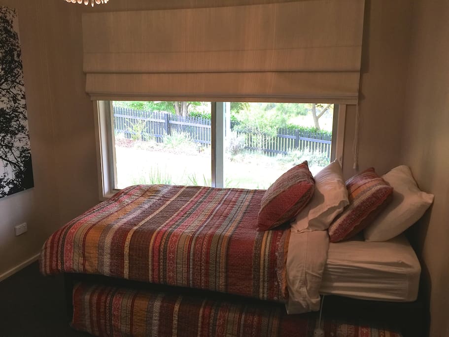 Second Bedroom with Single Bed on another listing