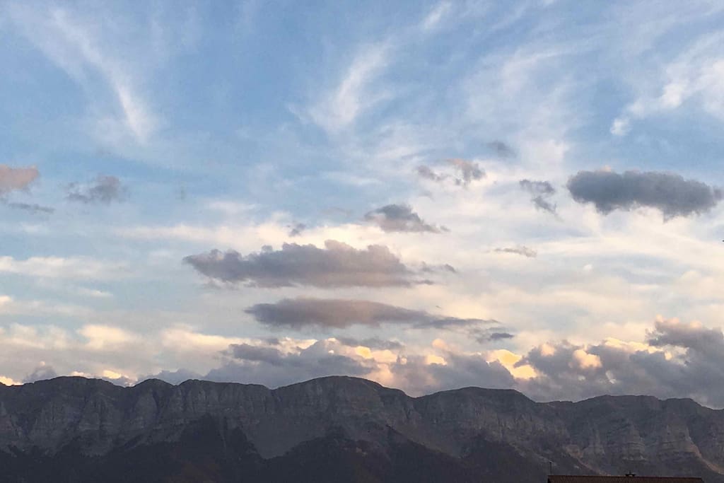 Un lugar para inspirarse