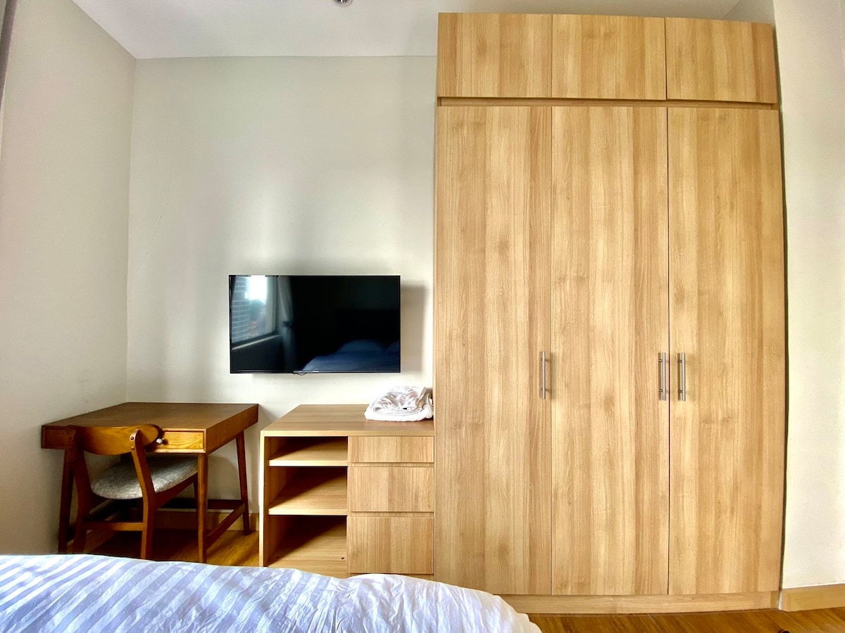 Двойна спалня със самостоятелна баня 