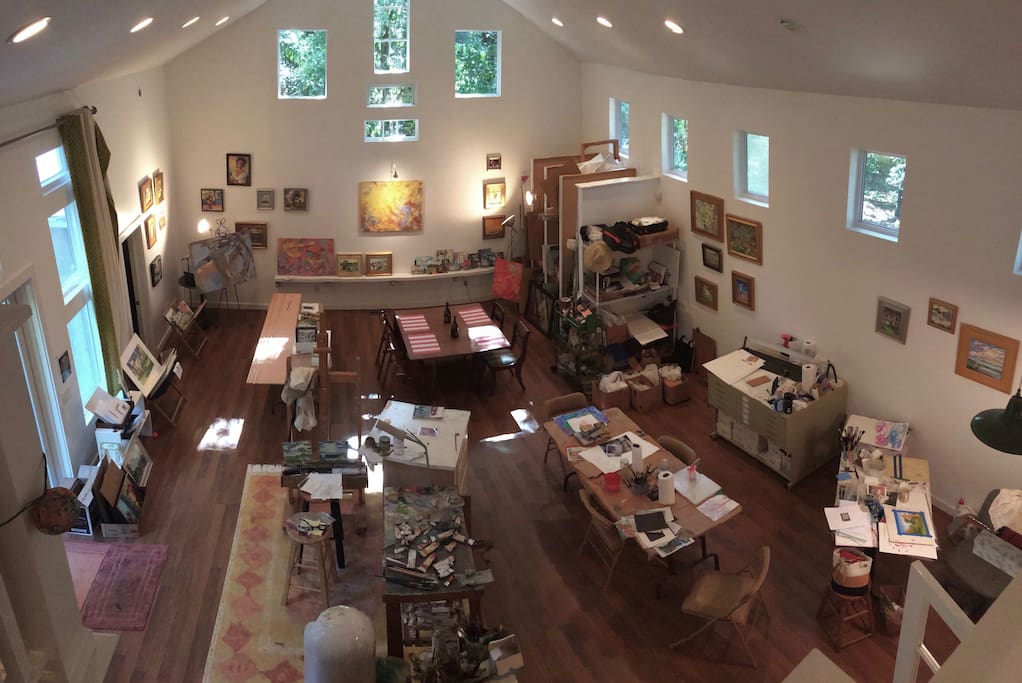 Studio space