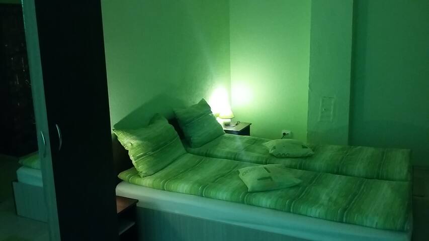 Marthi Szálláshely - Zöld szoba
