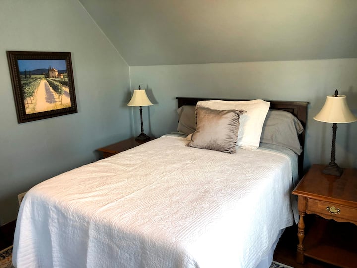 Na poschodí celá posteľ