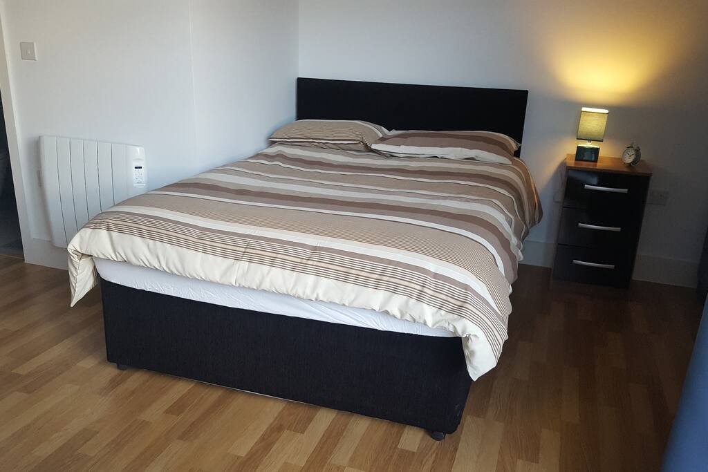 Your bedroom