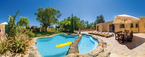 The Chateau-Stunning huge villa with private pool