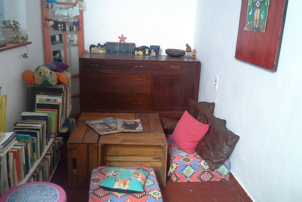 Espacio de armonia