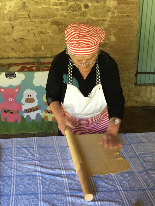 cooking class