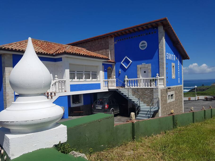 FACHADA PRINCIPAL