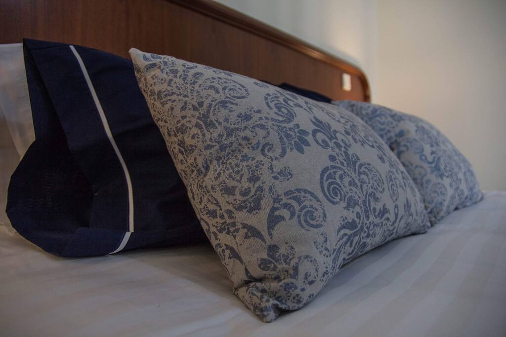 Double bedroom