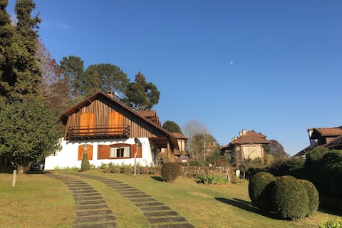 The best house in Monte Verde! 🌲🌺🍁