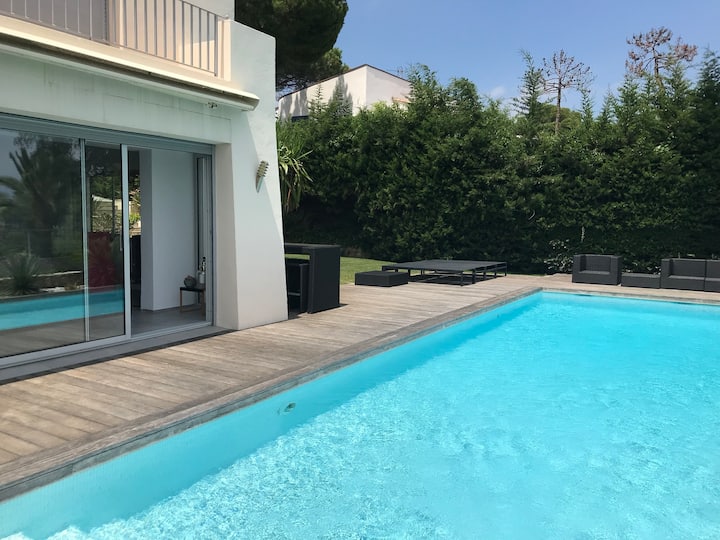 Villa Supercannes Vue Féerique - Vallauris