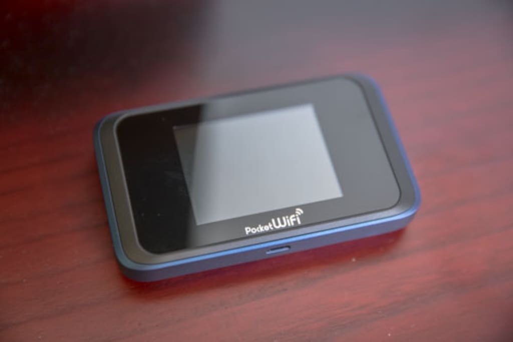 Free Mobile Wifi Router