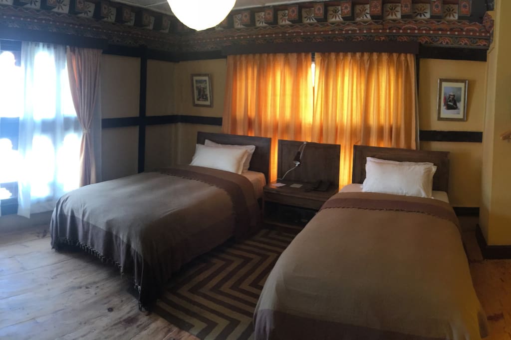Twin room
