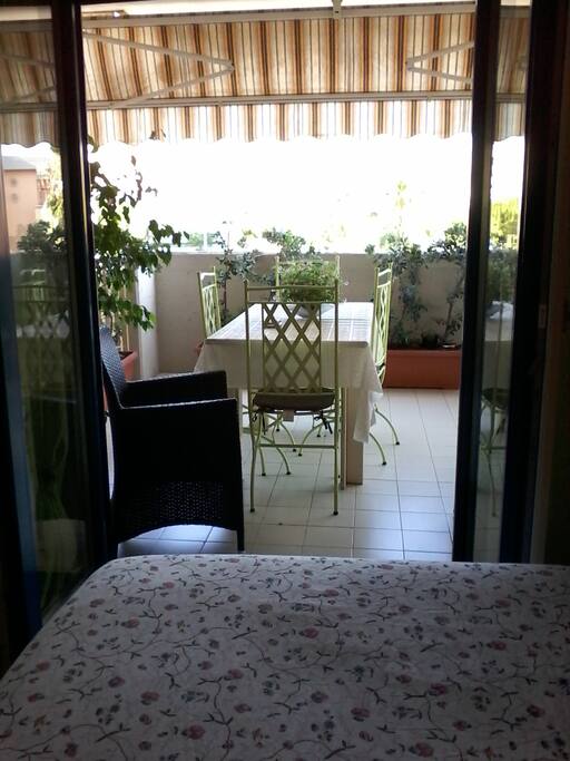 balcone veranda