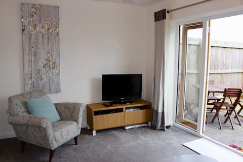 Popular Airbnb listing: Beautiful home in Braunton village centre in Braunton