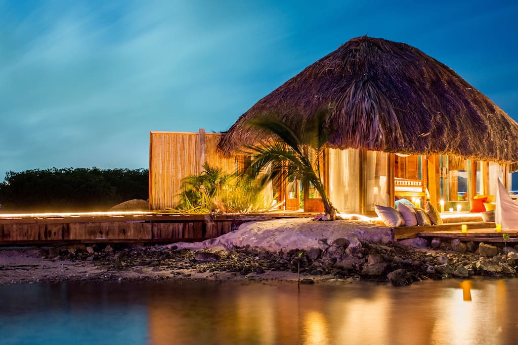 Unit #2 - Isla Alistaire - Aruba Ocean Villas - Bungalows Unit #2 - Isla Alistaire - Aruba Ocean Villas - Bungalows