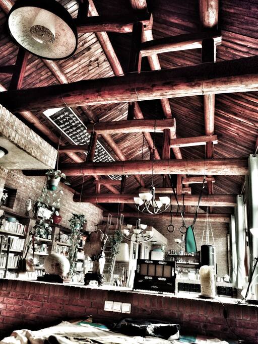 the space