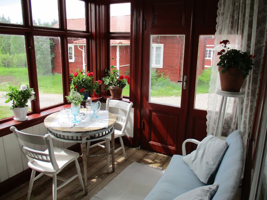 Glasveranda
