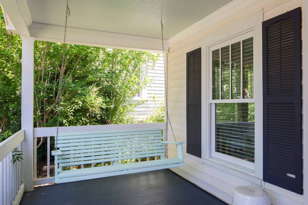 Front porch