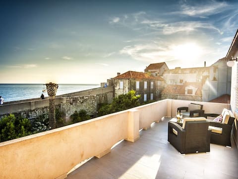 Successful Airbnb property: Apartment Monika in Dubrovačko Neretvanska županija