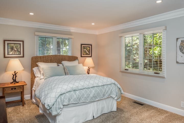 Dormitorio n .º 3: cama doble doble