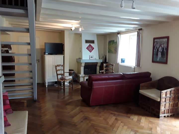 Gîte 3* Au Coeur Du Pays Basque - Saint-Étienne-de-Baïgorry