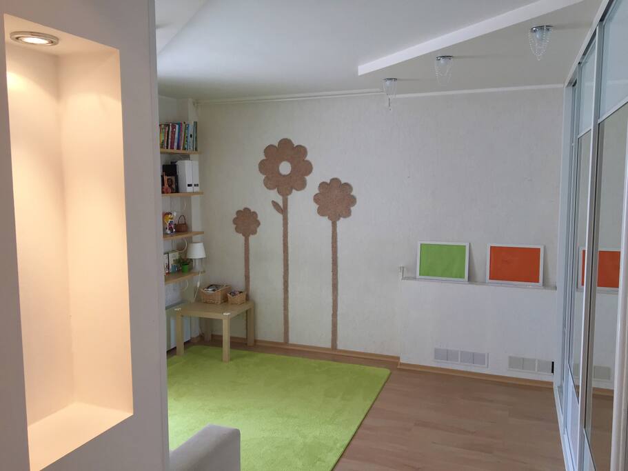 Another view to living room