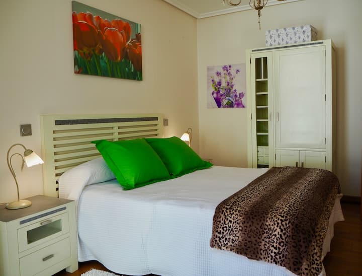 Habitación Cama 1,50m