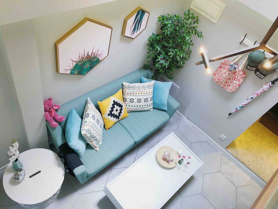 living room