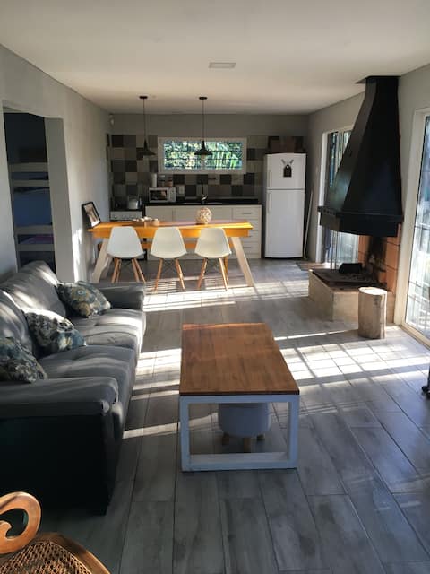 Comfortable house. Ideal for family rest (4)