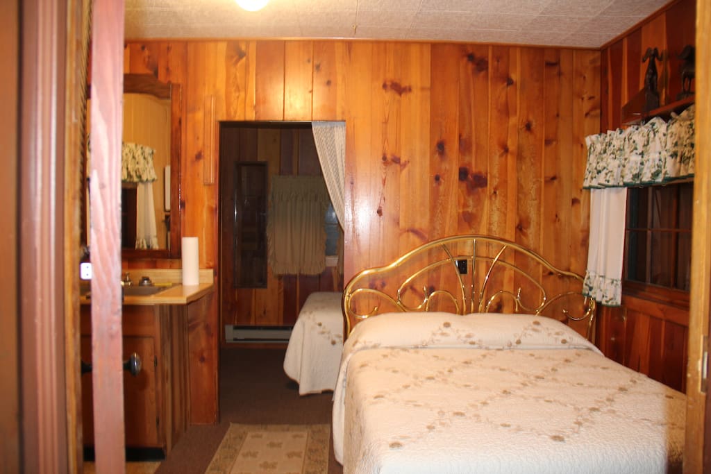 Bedrooms