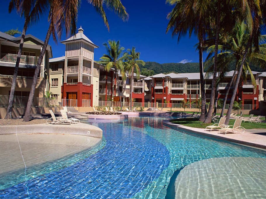 Mantra's Pool