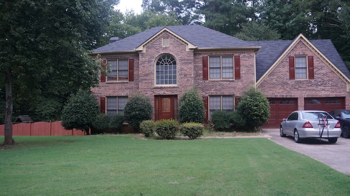 Metro Atlanta Manor Long Term Stay - Dallas, GA