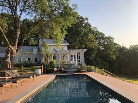 WILDINGS on Hudson  - River Estate w amazing views