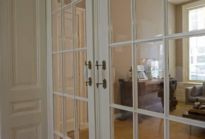 Luxurious Townhouse Close To Centre, Park & Beach - The Hague