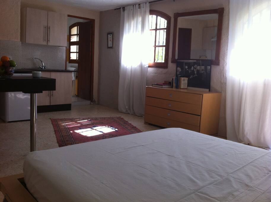 Studio apartment