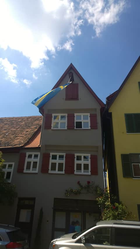 Old Town House