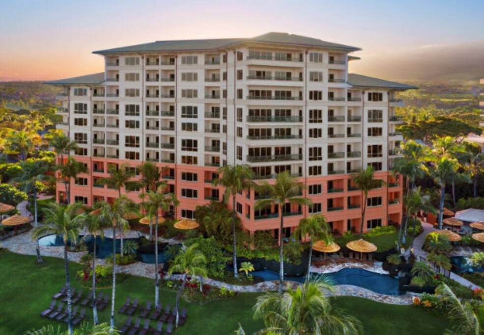 Napili Villas