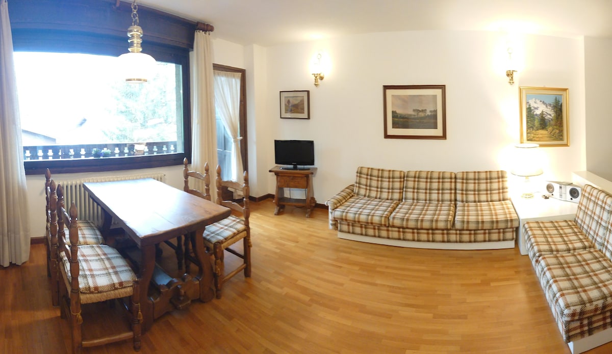 Annuncio Airbnb popolare: Near alpine, thermal spa & golf a Bormio
