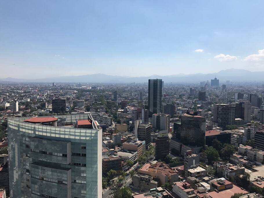 VISTA DE LA CIUDAD