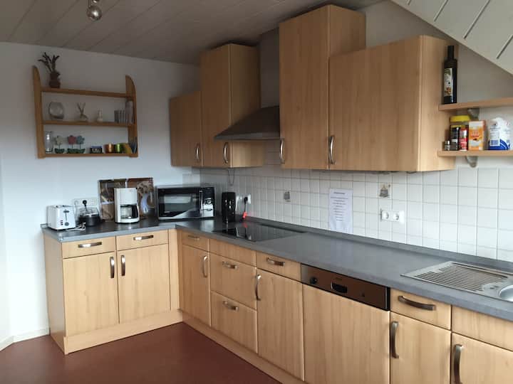 Haus Westerwaldblick - Herborn