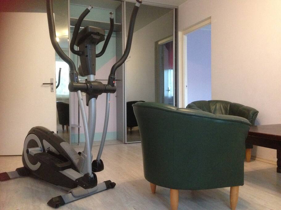 Chambre de séjour/salon