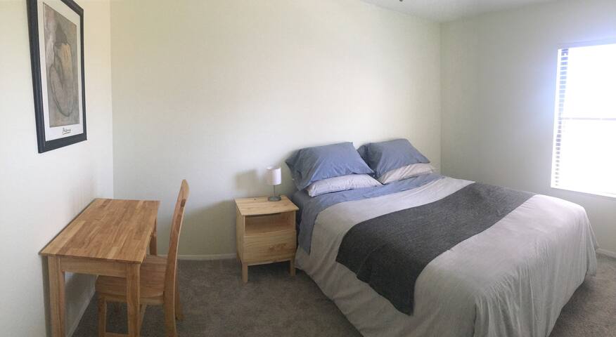 Clean and Comfortable