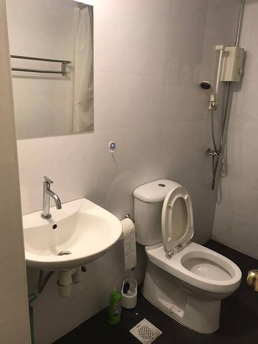 toilet