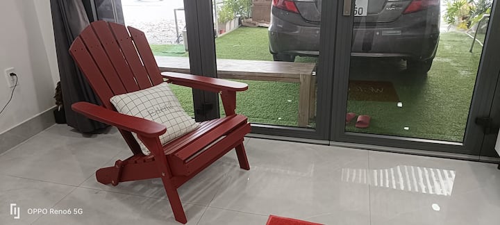 Nguyên Căn Homestay Hiện đạI - Bến Cát