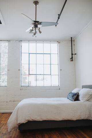 Downtown Dalton Loft Living