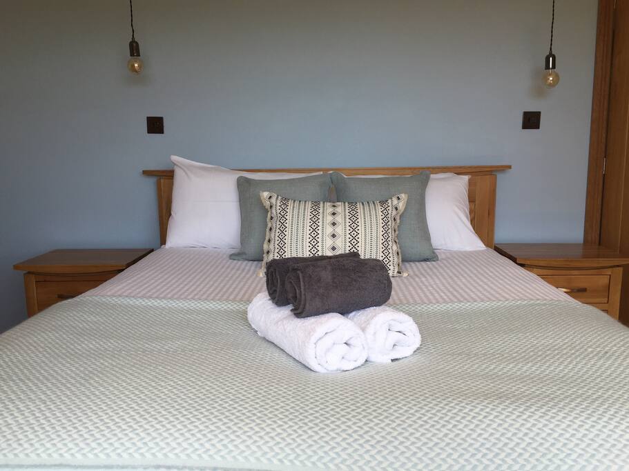 Bedroom 1 bed