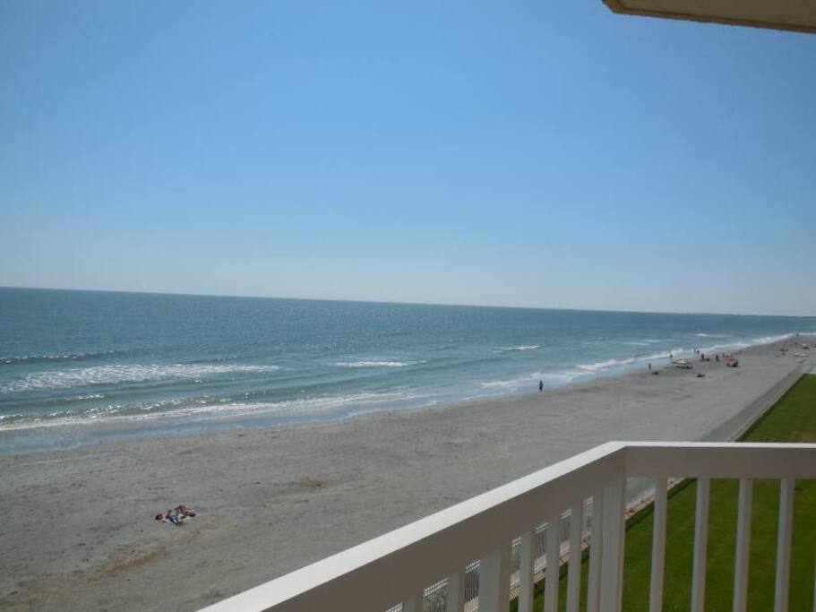 view from balcony right