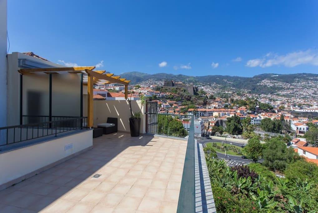 Terraço Superior
Vistas