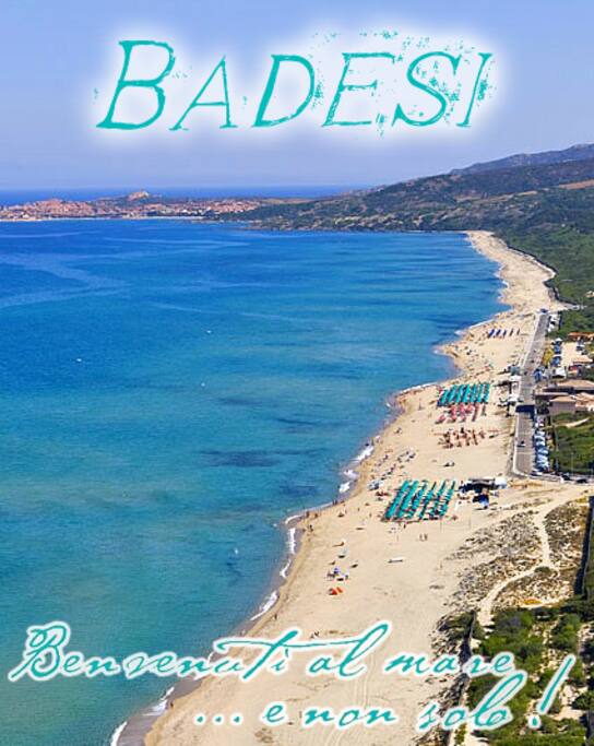 spiaggia badesi