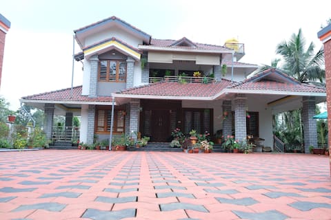 Chinmyee  homestay coorg madikeri